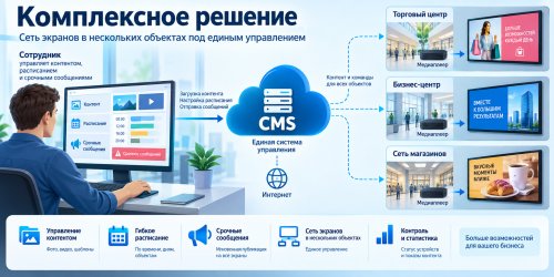 Видеостены
